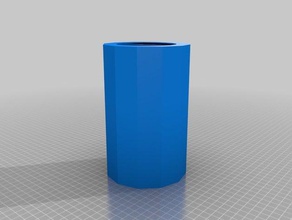 çılgın borwo 3d baskı 3d print model - Mito3D