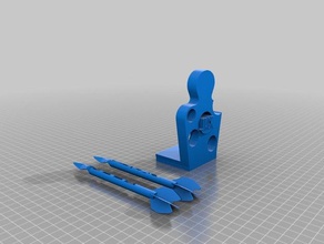 english project boy's life 3d print model - Mito3D