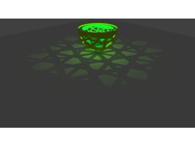 counter rotating hypercubes decor hypercube 3D print model - Mito3D