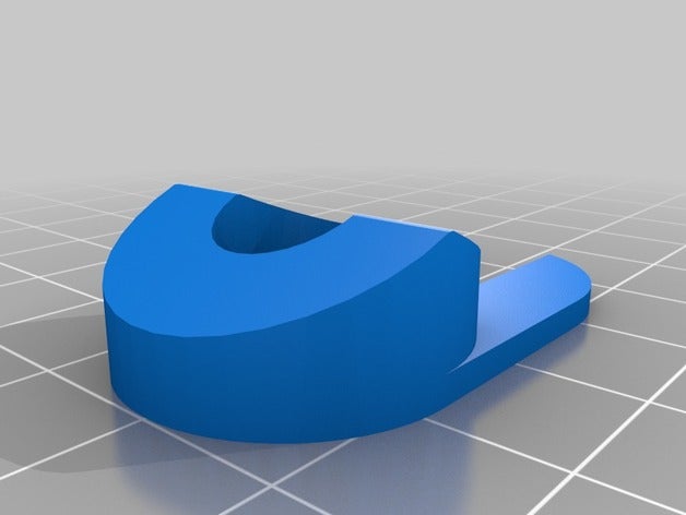 geeetech i3 z asse di oscillazione rimozione Stampante 3d parti 3D print model - Mito3D