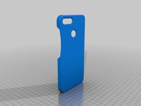 xiaomi mi a1-5x cas téléphone mobile coque housse smartphone 3d print model - Mito3D