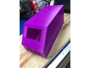 cr-10 box 3d printing 3d print model - Mito3D
