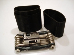 case multi tools m17 crankbrothers sport & outdoors casing crank 3d print model - Mito3D