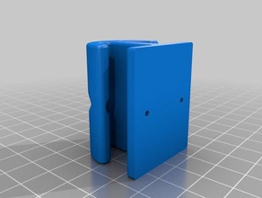 ubiquti nanostation wall mount computer 3d print model - Mito3D