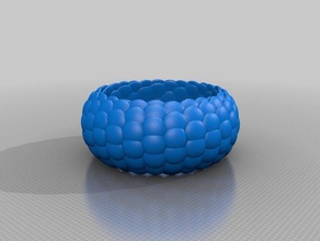 Reptilien-ring Ringe Reptil ring 3d print model - Mito3D