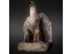 roman imperial eagle scans & Replikate 3d-drucken 3d-scan 3d-Scannen Armee empire Mythologie Skulptur statue 3d print model - Mito3D