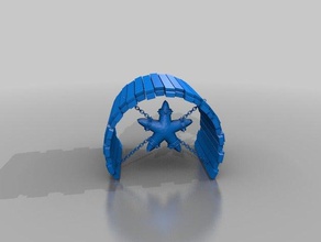 rubberstar zindan heykeller 3d print model - Mito3D
