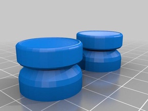 xbox manette de rallonges L'impression 3d 3d print model - Mito3D