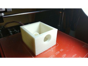 welder holder tool holders & boxes 3d print model - Mito3D