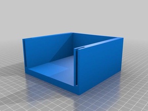 project box 3d printing 3d print model - Mito3D