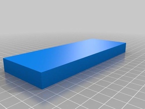 Glas 3d-drucken 3d print model - Mito3D