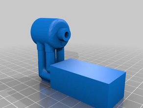 vaporizzatore gorgogliatore di espansione gadget 3d print model - Mito3D