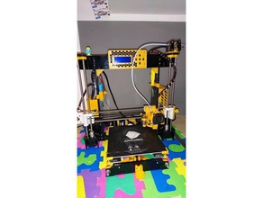 chassis anet a8 3d printers 3d print model - Mito3D