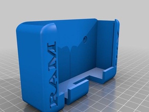 tunze 5017 mount ato 3d printing 3d print model - Mito3D