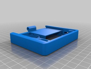 gamebox diy pigrrl2 pigrrl zero 3d print model - Mito3D
