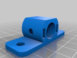 openbuilds tutucu kalem araç sahipleri & kutu sahibi 3d print model - Mito3D