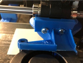 maker select v21 cobra fan adapter 3d printer parts 3d print model - Mito3D