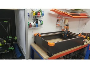 mpcnc boxed Werkzeugmaschinen 3d print model - Mito3D