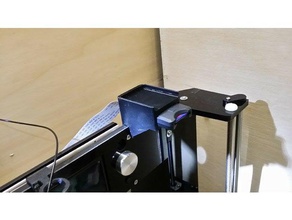 sd-card-reader-Halter anet a8 a6 3d Drucker Zubehör 3d print model - Mito3D