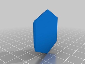 3d slash coc gem 3d print model - Mito3D