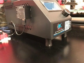 güç kaynağı desteği cr-10 3d yazıcı aksesuarları 3d print model - Mito3D