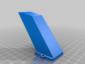 axial 50x50 fan holder rebelix printer 3d accessories 3d print model - Mito3D