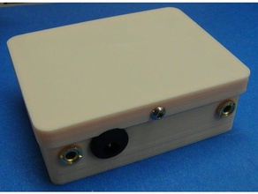 alerte sonore à l'aide de dfplayer module les gadgets arduino l'audio le bricolage 3d print model - Mito3D
