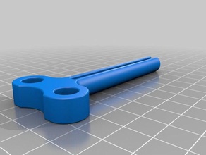 tube squeezer big small kitchen & dining toothpaste 3d print model - Mito3D