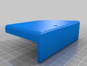 arrma guardabarros Impresora 3d accesorios 3d print model - Mito3D