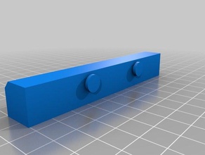 spatola titolare utensili & caselle pegboard strumenti 3d print model - Mito3D