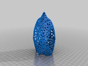 akvaryum balık Barınağı evcil hayvan 3d print model - Mito3D