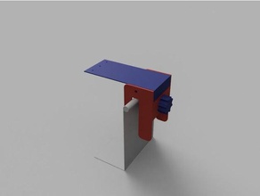 mouse death swing pets mousetrap trap 3d print model - Mito3D