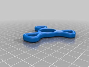 mein spinner Sammlung Spielzeug & Spiele fidget hand 3d print model - Mito3D