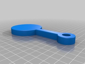 baby rattle 3d printing 3d print model - Mito3D