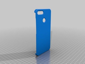 xiaomi mi a1-5x slim case mobile phone 3d print model - Mito3D