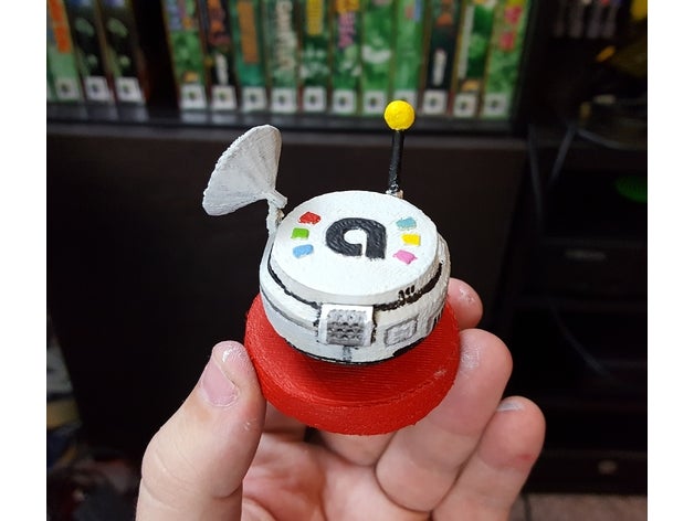 personalizado amiibo - tío juguetes y accesorios de juego mario odisea super 3D print model - Mito3D