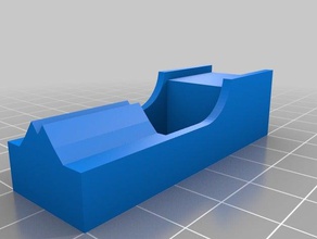 yet another knife holder tool holders & boxes 3d print model - Mito3D