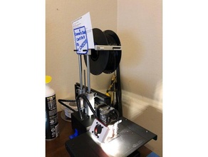 printrbot aussi simple filament guide le bricolage 3d print model - Mito3D