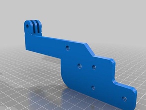 tevo tarantula y axis modular mount 3d printer accessories 3d print model - Mito3D