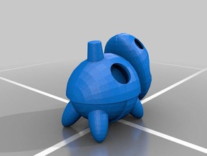 aaron 3d printing 3d print model - Mito3D