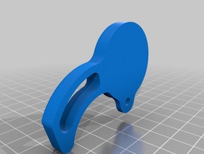 remixed mousetrap pets 3d print model - Mito3D