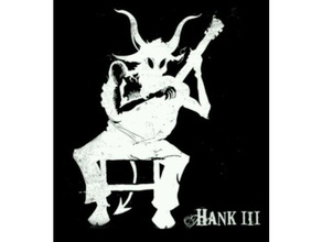 hank williams iii devil poster litho art 3d print model - Mito3D
