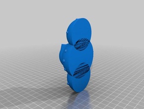 ai de casa A impressão 3d dragonball em miniatura dragon ball 3d print model - Mito3D
