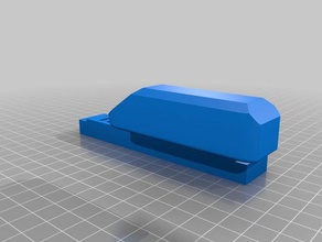 model train magnets vehicles magnetic 3d print model - Mito3D