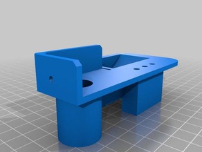 upbox-tools Halter 3d Drucker Zubehör 3d-Drucker Teile upbox 3d print model - Mito3D