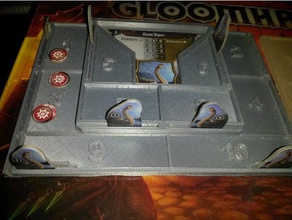 gloomhaven monster board games 3d print model - Mito3D