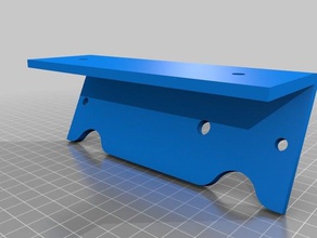 teufel altavoz de montaje 4 manta organización 3d print model - Mito3D