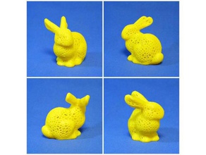 bunny Tiere Tier 3d print model - Mito3D
