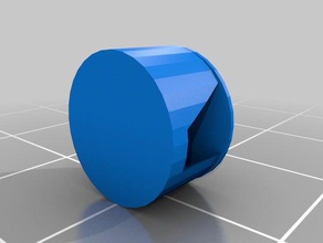 nerf accustrike dart sugestão brinquedo & acessórios para jogos 3d print model - Mito3D