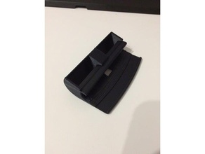 el ipad air 2 tkoofn caso de la barra sonido Impresora 3d accesorios aire 3d print model - Mito3D